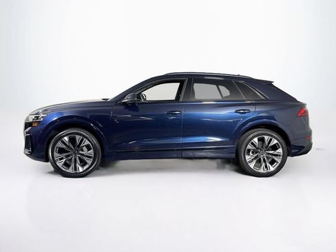 Used 2024 Audi Q8 Premium Plus w/ Premium Plus Package AWD/4WD image 2