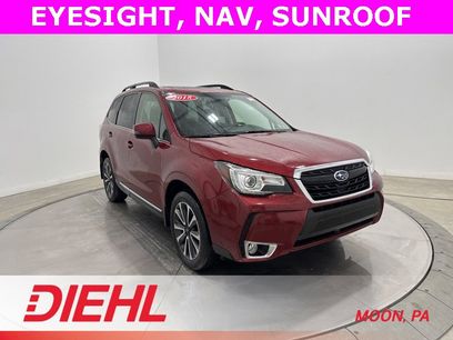 Used 2018 Subaru Forester 2.0XT Touring