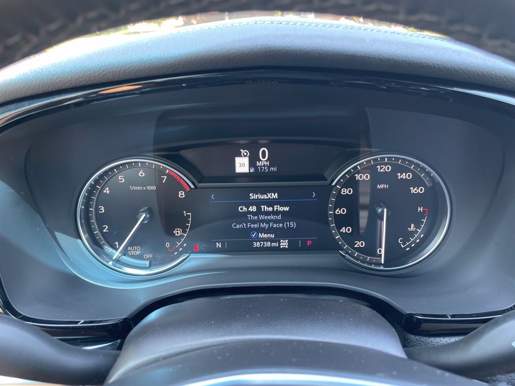 Used 2024 Cadillac XT5 Premium Luxury AWD/4WD image 23