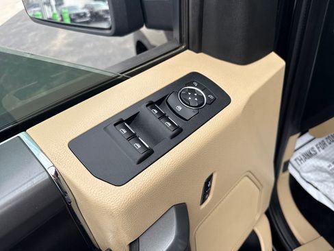 Used 2016 Ford F150 XLT w/ Equipment Group 302A Luxury image 31