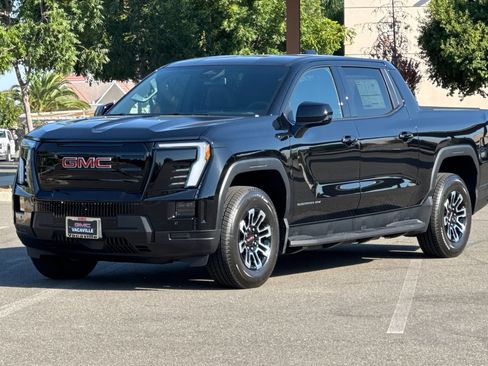New 2026 GMC Sierra EV Elevation image 9