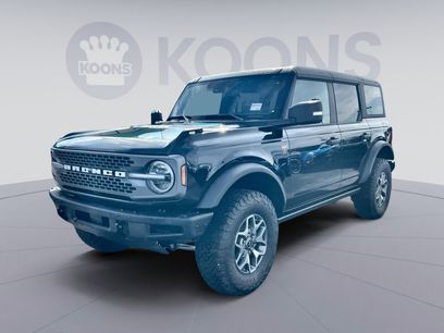 New 2025 Ford Bronco Badlands