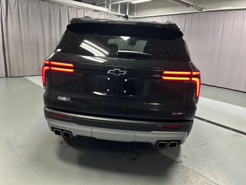 Used 2024 Chevrolet Traverse Z71 w/ LPO, Floor Liner Package AWD/4WD image 6