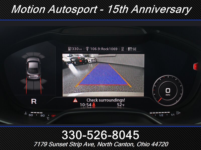 Used 2017 Audi TT 2.0T AWD/4WD image 18