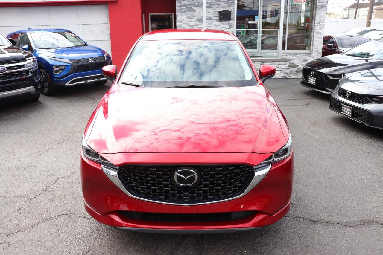 Used 2025 MAZDA CX-5 AWD 2.5 S w/ Select Package image 9