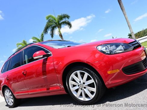 Used 2011 Volkswagen Jetta TDI image 1