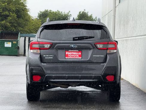 Used 2022 Subaru Crosstrek 2.5i Limited w/ Moonroof Package 1 AWD/4WD image 6