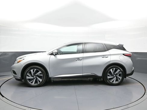 Used 2015 Nissan Murano Platinum w/ Platinum Technology Package AWD/4WD image 9