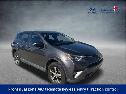 Used 2018 Toyota RAV4 XLE