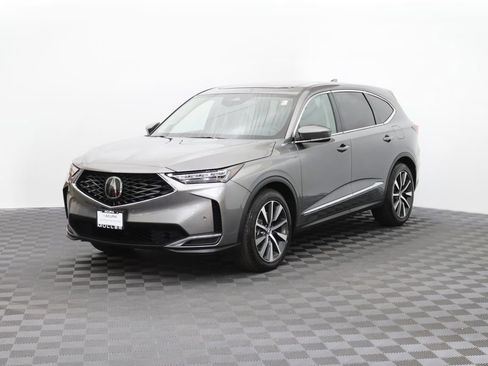 Certified 2026 Acura MDX SH-AWD w/ Technology Package image 5
