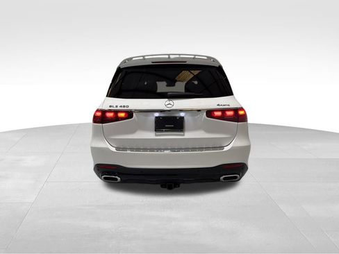 Used 2024 Mercedes-Benz GLS 450 4MATIC image 7