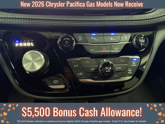 New 2026 Chrysler Pacifica Select FWD image 26
