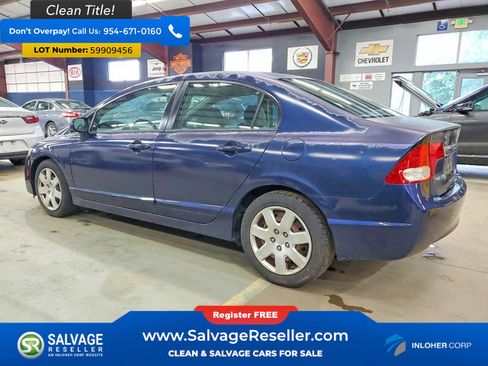 Used 2010 Honda Civic LX image 3
