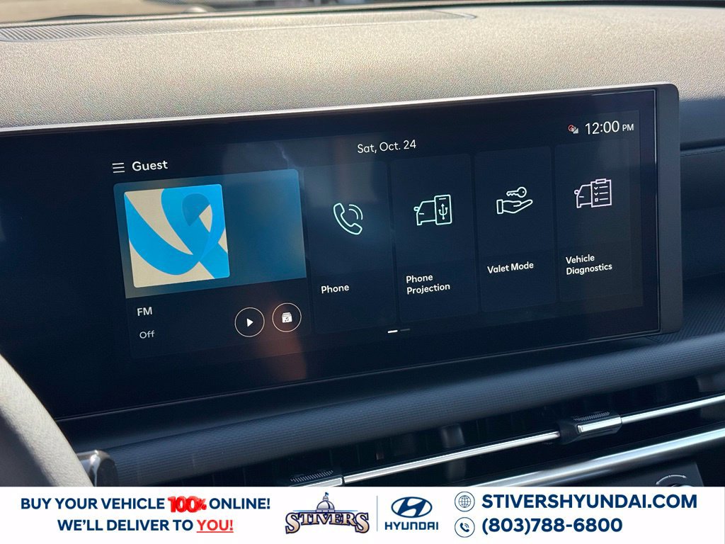 New 2026 Hyundai Tucson SE FWD image 27