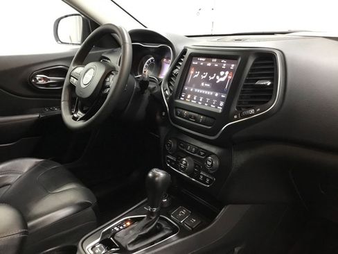 Used 2023 Jeep Cherokee Altitude Lux AWD/4WD image 25