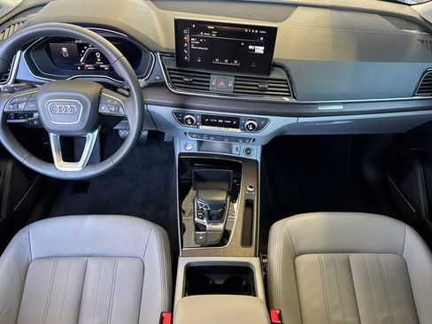 Used 2022 Audi Q5 2.0T Premium Plus w/ Premium Plus Package image 13