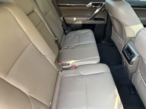 Certified 2023 Lexus GX 460 Luxury w/ Accessory Package AWD/4WD image 40