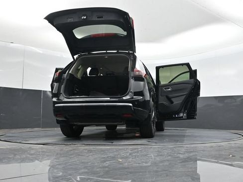 Used 2026 Nissan Rogue Platinum w/ Platinum Premium Package AWD/4WD image 59