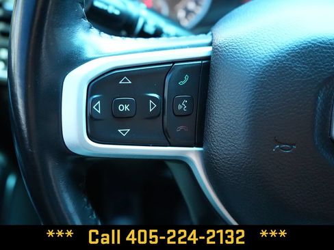 Used 2021 RAM 1500 Big Horn AWD/4WD image 35