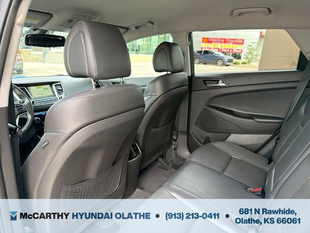 Used 2016 Hyundai Tucson Limited FWD image 15