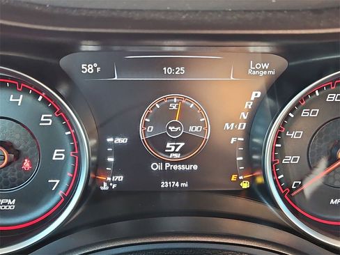 Used 2023 Dodge Charger Scat Pack w/ Navigation & Travel Group image 12