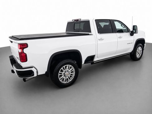 Used 2023 Chevrolet Silverado 2500 High Country w/ Z71 Off-Road Package AWD/4WD image 5