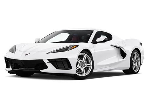 Used 2021 Chevrolet Corvette Stingray Preferred Cpe w/ Battery Protection Package RWD image 4