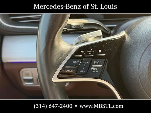 Used 2024 Mercedes-Benz GLS 450 4MATIC image 22