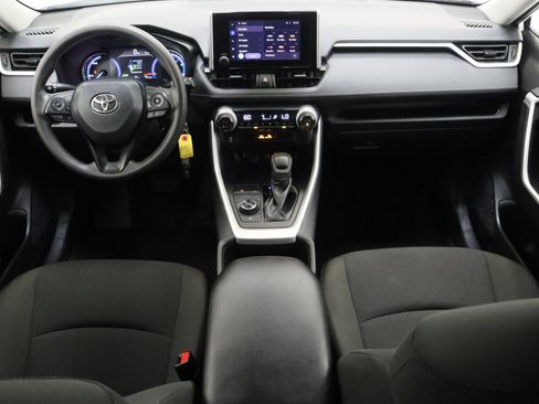 Certified 2025 Toyota RAV4 LE AWD/4WD image 26