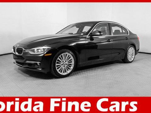 Used 2015 BMW 328i Sedan w/ Premium Package image 1