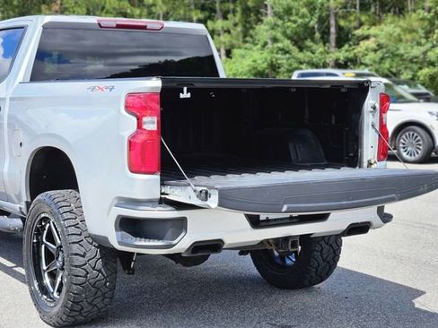 Used 2022 Chevrolet Silverado 1500 RST w/ Redline Edition AWD/4WD image 58