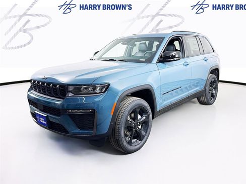 New 2026 Jeep Grand Cherokee Limited w/ Limited Altitude Package AWD/4WD image 1