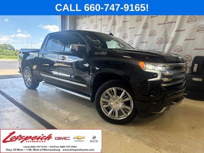 Certified 2026 Chevrolet Silverado 1500 High Country