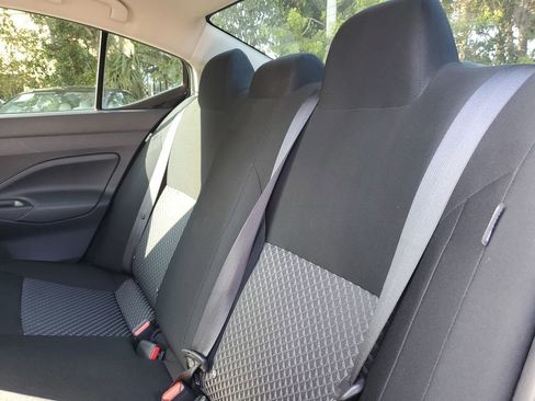 Certified 2024 Nissan Versa S FWD image 14