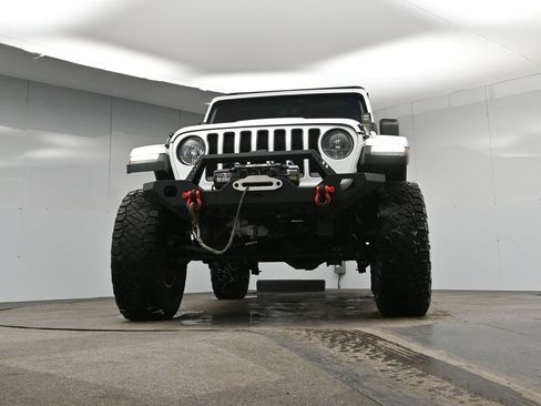 Used 2019 Jeep Wrangler Unlimited Rubicon AWD/4WD image 47