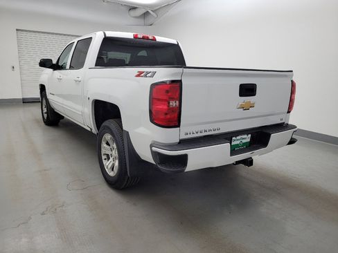 Used 2018 Chevrolet Silverado 1500 LT w/ All Star Edition AWD/4WD image 5