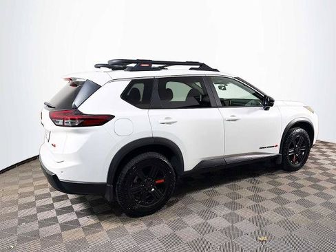 Certified 2025 Nissan Rogue SV w/ Rock Creek Premium Package AWD/4WD image 4