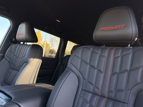 New 2026 Nissan Armada PRO-4X image 28