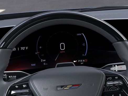 New 2026 Cadillac Lyriq V w/ Exterior Carbon Fiber Package image 18