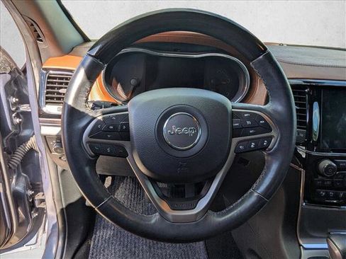 Used 2020 Jeep Grand Cherokee Overland image 14