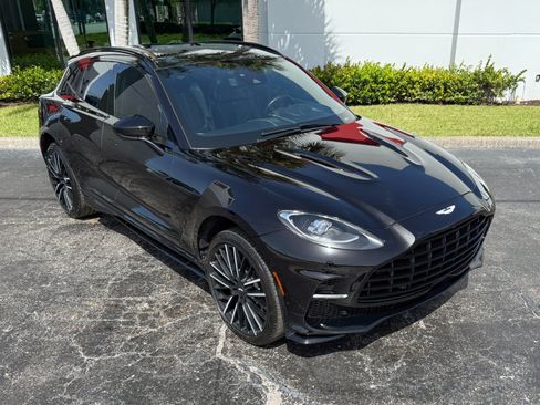 Used 2023 Aston Martin DBX 707 AWD/4WD image 5