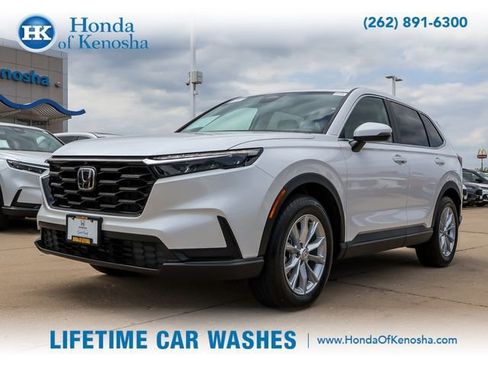 Used 2024 Honda CR-V EX image 1