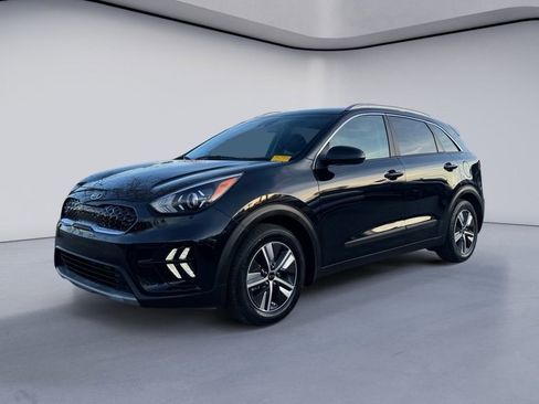Used 2021 Kia Niro LXS image 1