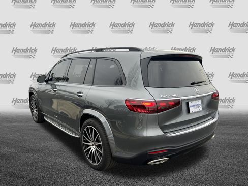 Certified 2026 Mercedes-Benz GLS 580 4MATIC image 8