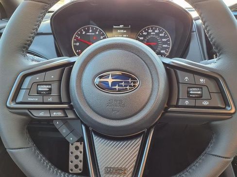 New 2026 Subaru WRX AWD/4WD image 12