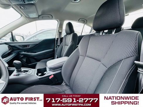 Used 2022 Subaru Legacy image 9