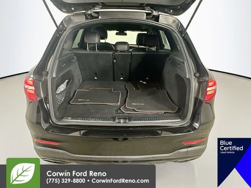 Used 2018 Mercedes-Benz GLC 43 AMG 4MATIC image 29