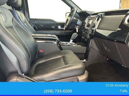 Used 2012 Ford F150 Harley-Davidson AWD/4WD image 39