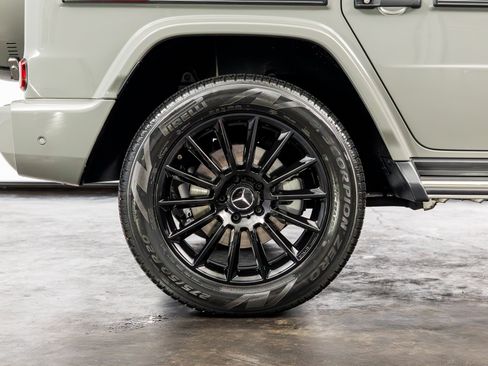 Used 2021 Mercedes-Benz G 550 image 27