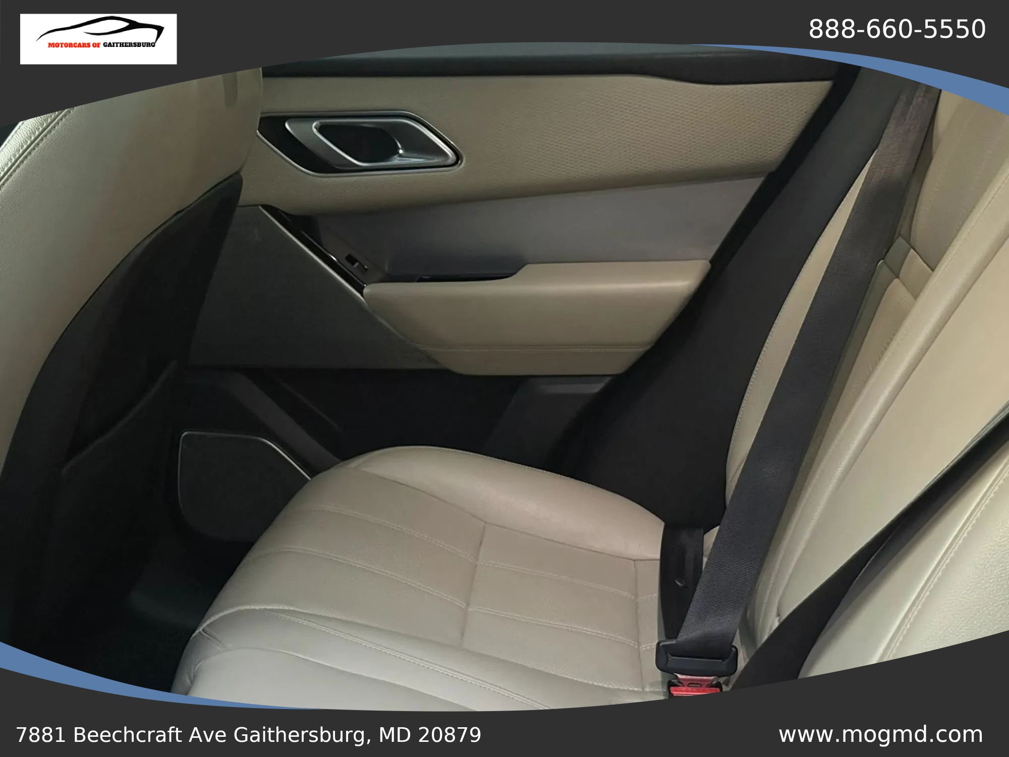 Used 2019 Land Rover Range Rover Velar R-Dynamic SE AWD/4WD image 49
